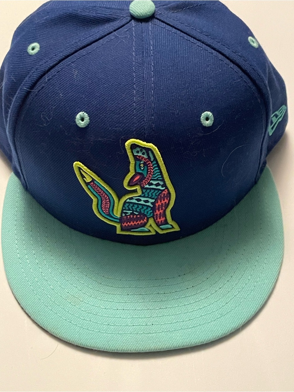 Soñadores de Hillsboro New Era Hat